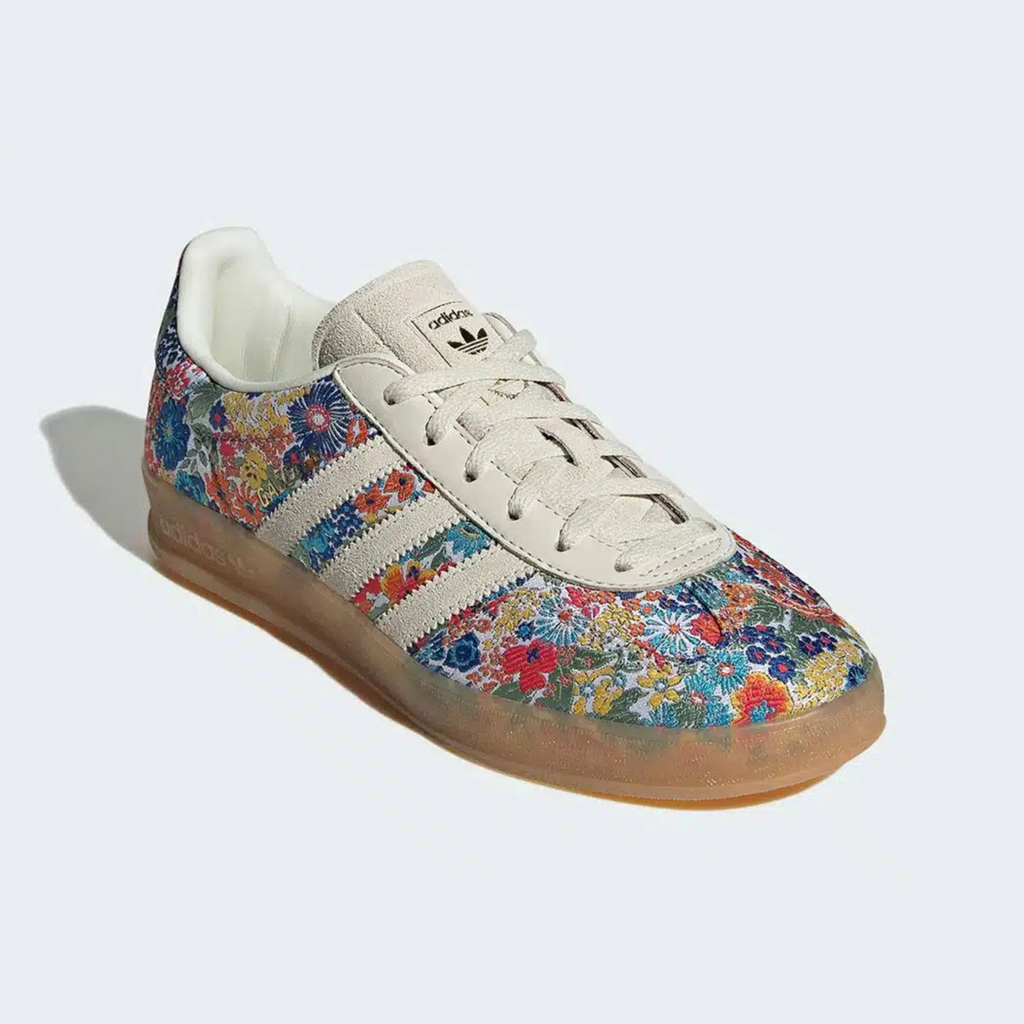 Gzl x L. London Floral All Over Embroidery