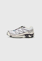 Salomon XT-6 Vanilla Ice / Plum Perfect