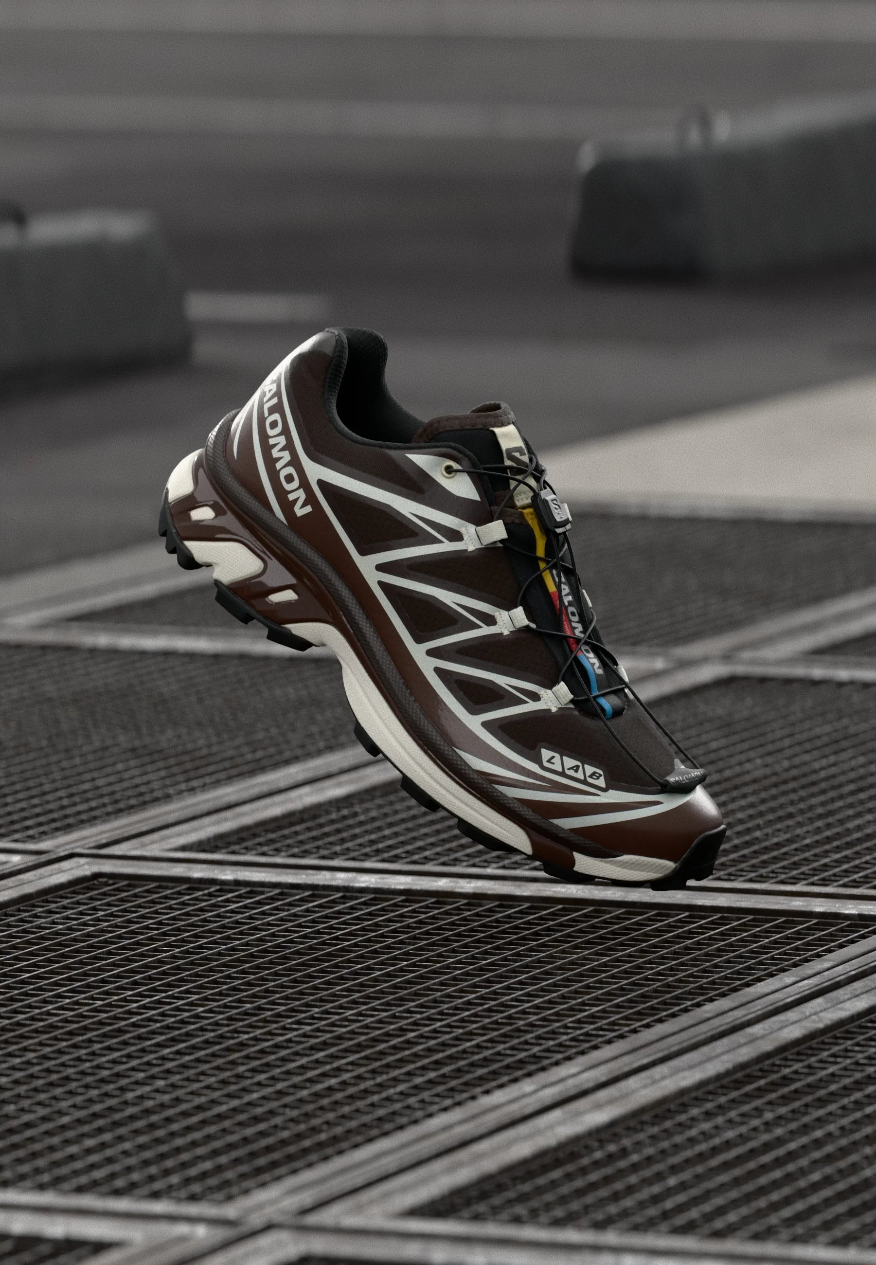 Salomon XT-6 Coffee French Roast