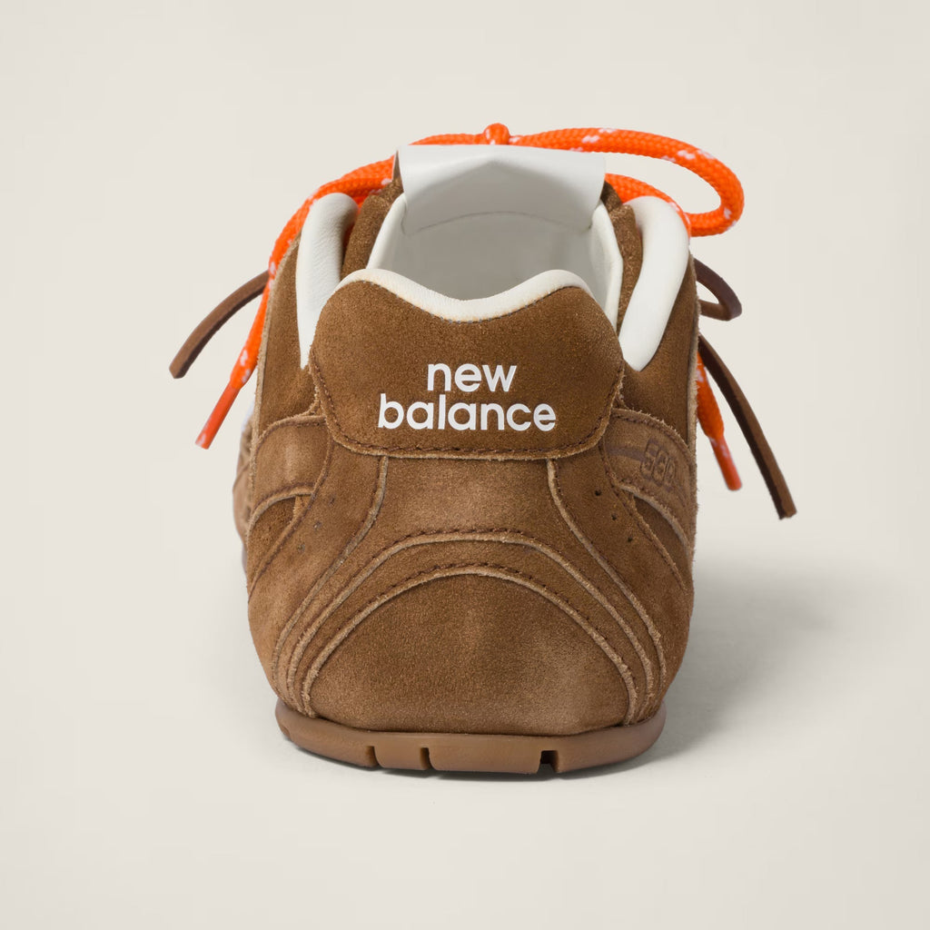 530 SL Runner – Cinnamon Suede Edition