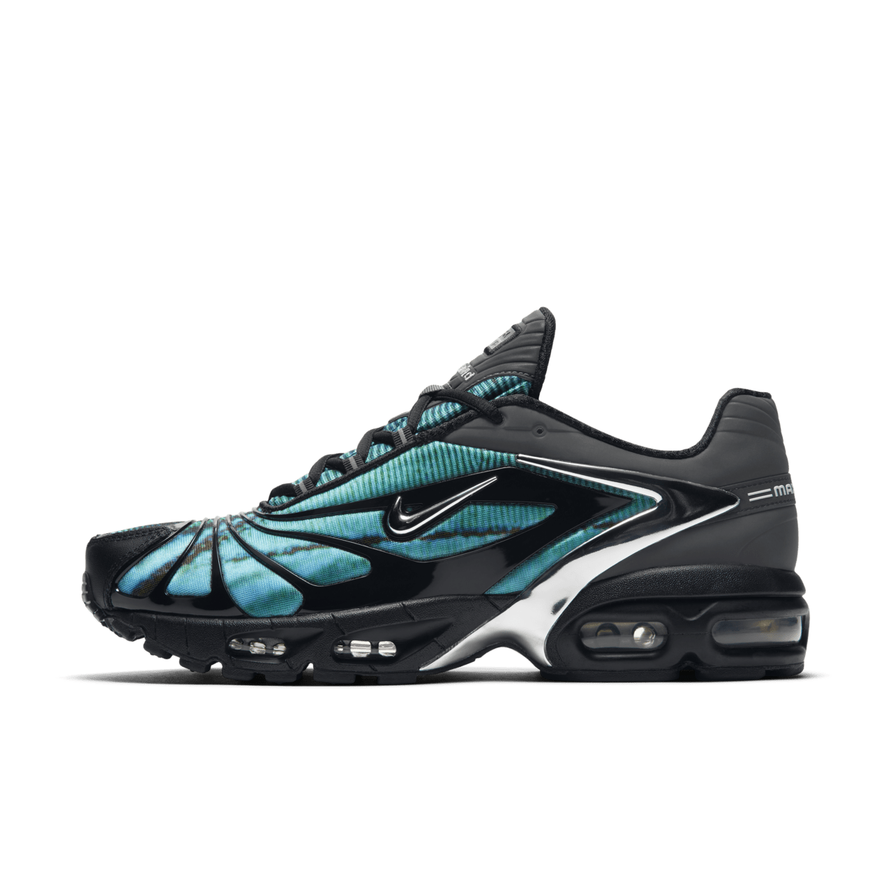 Skpta x Air Max TLWND Blue & Red - MEN