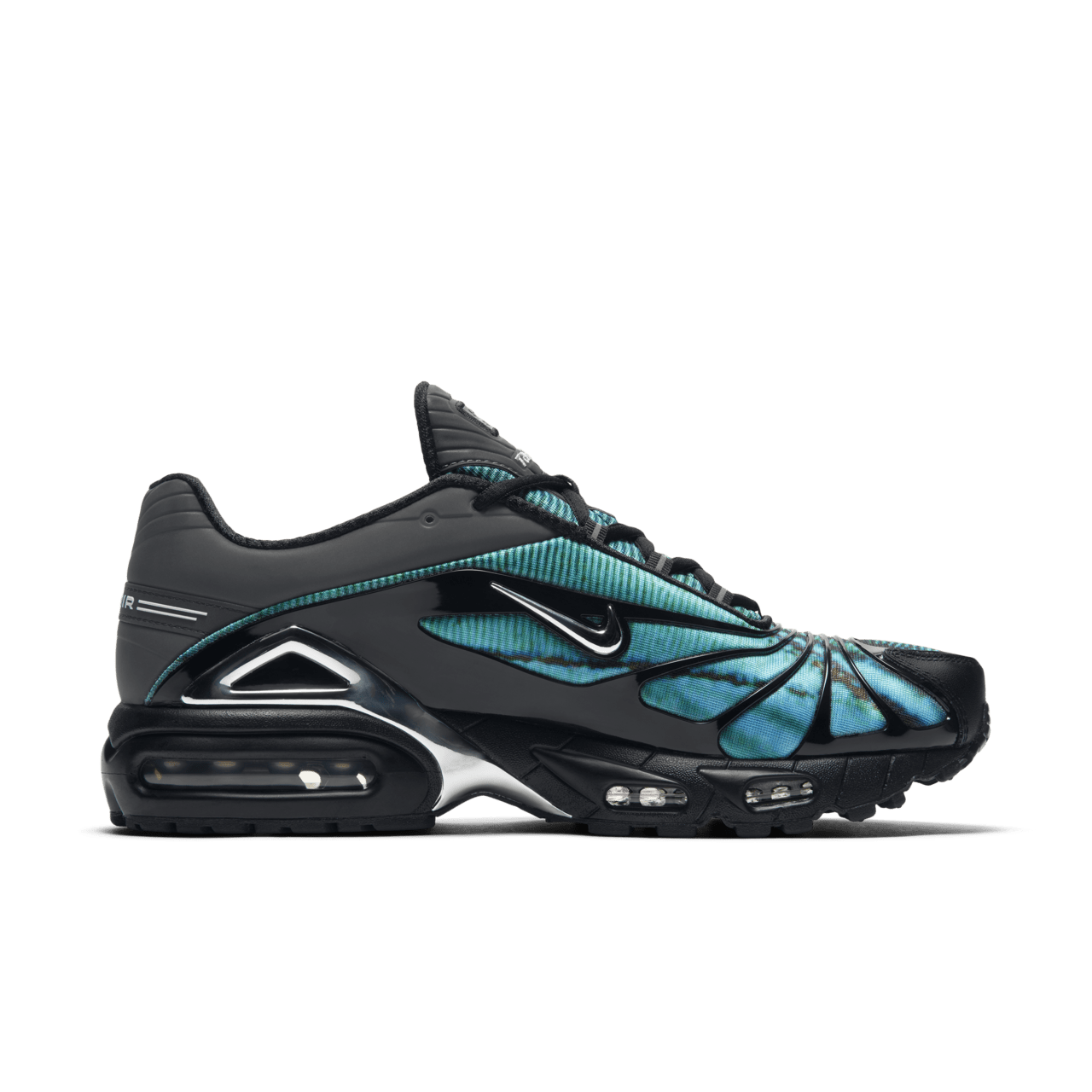 Skpta x Air Max TLWND Blue & Red - MEN