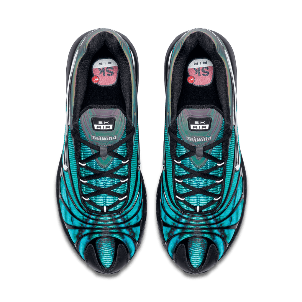 Skpta x Air Max TLWND Blue - WOMEN