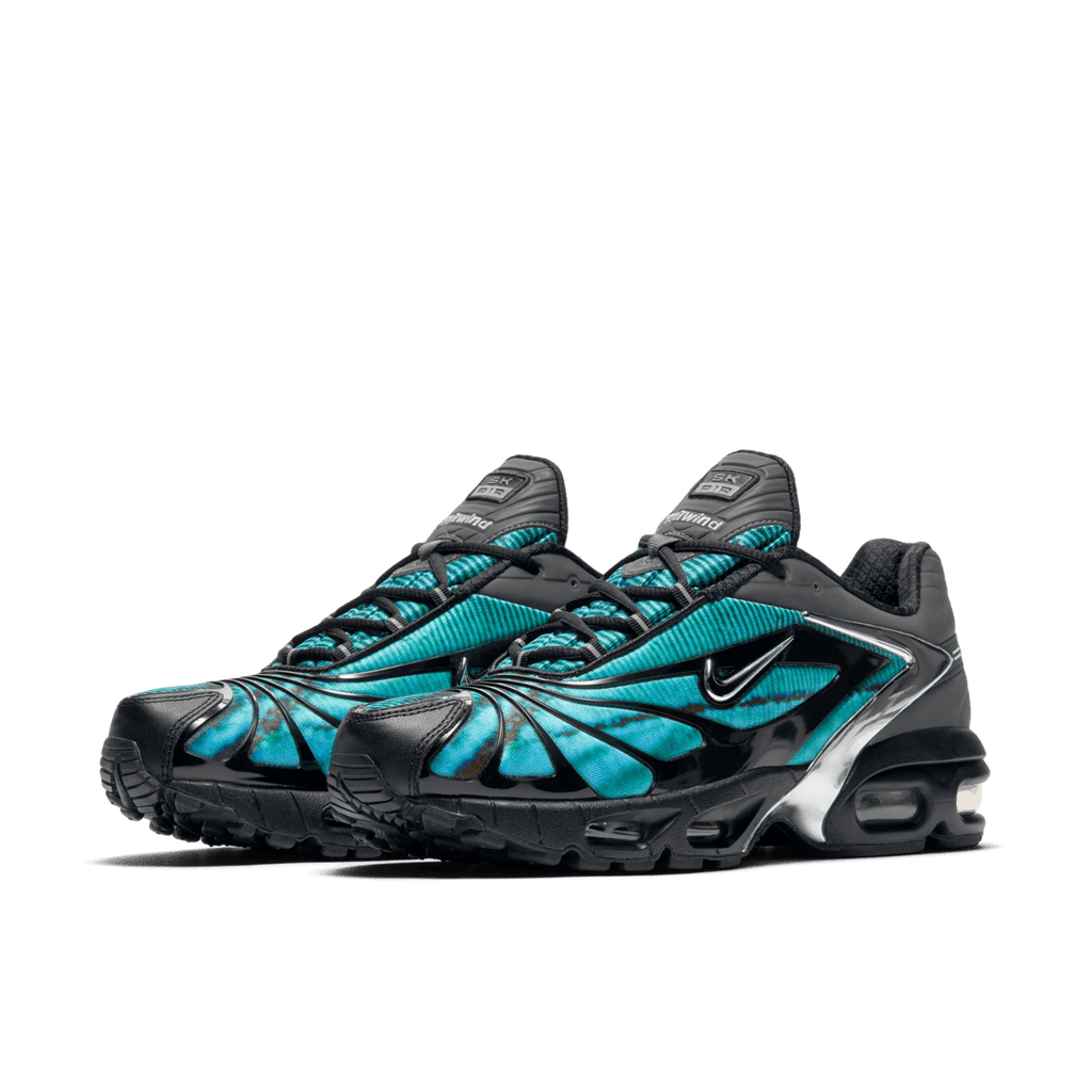Skpta x Air Max TLWND Blue - WOMEN