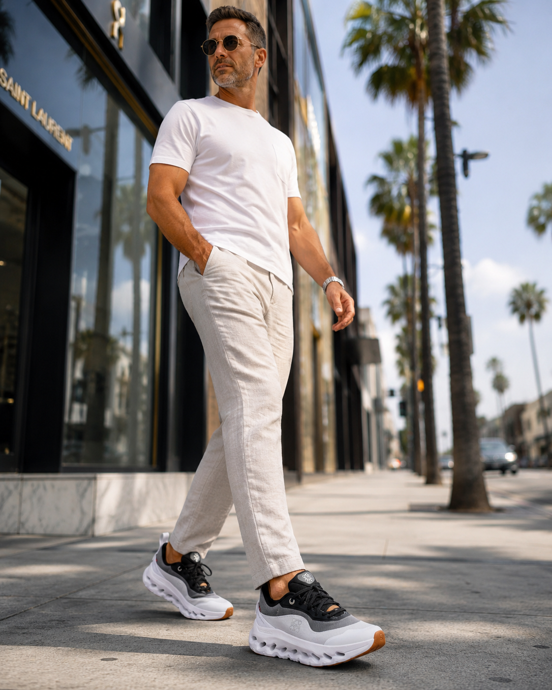 OG Loewe x ON Cloudtilt 2.0 (Men's)