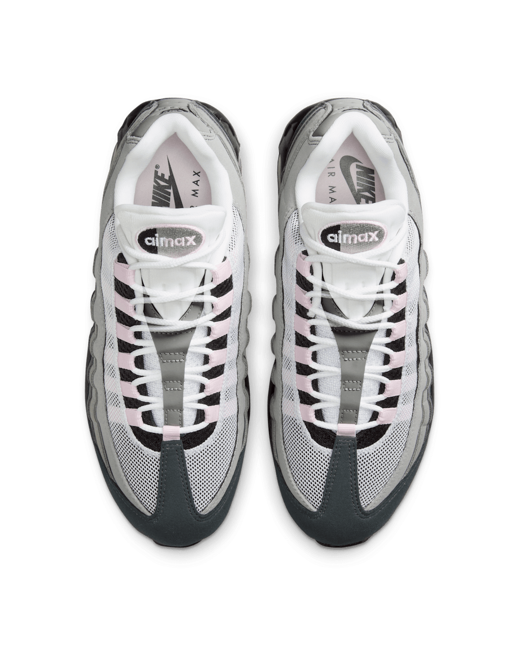 Air Max 95 Big Bubble 'OG' - Pink Foam
